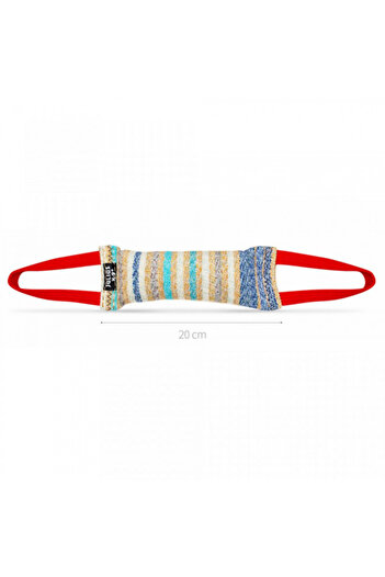 Julius K9 Baton muscare - nylon, bumbac - 20 x 5 cm