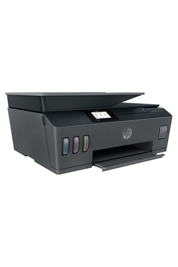 HP Smart Tank 615 Wireless, Print, Copy, Scan, Fax, All In One Printer, Black