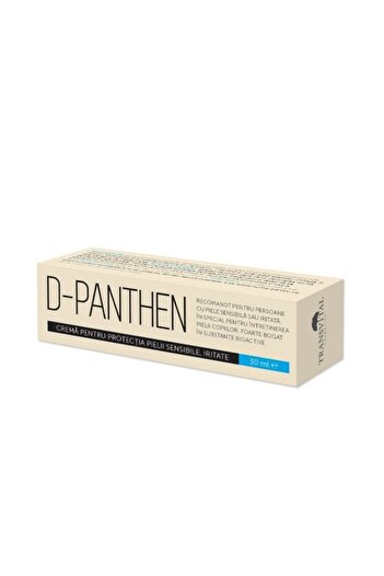 Quantumpharm D-Panthen Cream 30 ml
