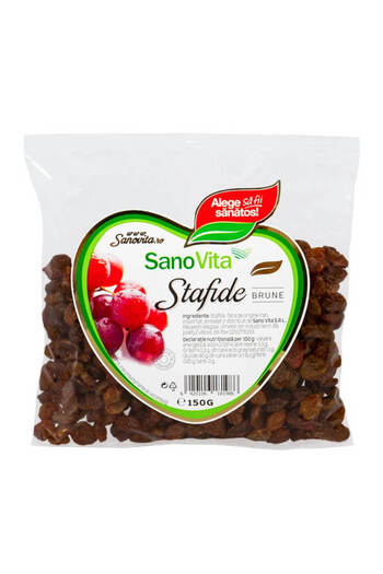 Sano Vita Stafide, 150g