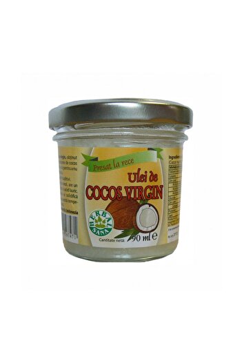Herbavit Virgin Coconut Oil 90 ml