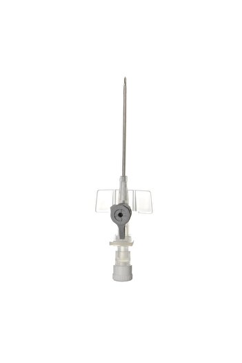 InnovaGoods Minut IV Cannula Set, 16G, Grey, Intravenous Catheter, 100 Pieces