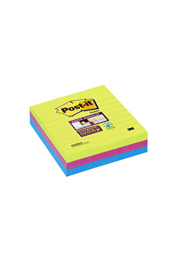 Post-it Notes adeziv pentru conferința Super Sticky,