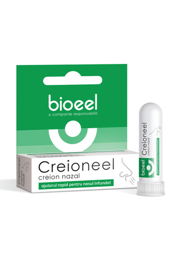 Tell Manufacturing Bioeel Creioneel Nasal Stick, 3+1