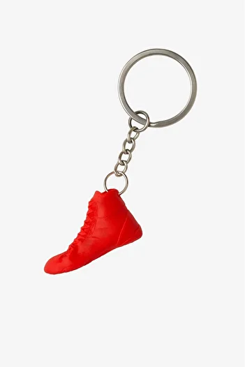 More Sports 3D Keychain Wrestling Shoes