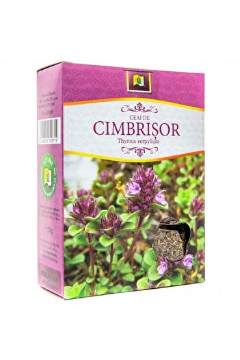 Stef Mar Thyme Tea, 50 g, Stef Mar Valcea