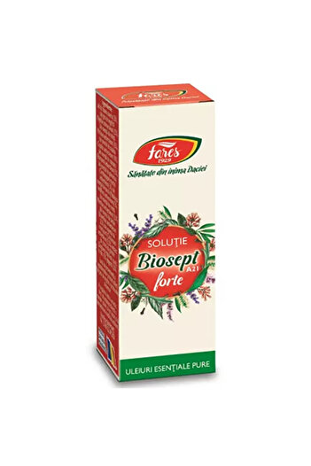Fares Biosept Forte Solution, Fares, 10 ml