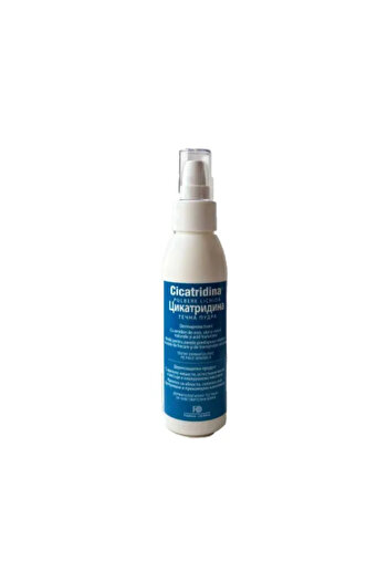 Naturpharma Cicatridina Liquid Powder, 120 ml