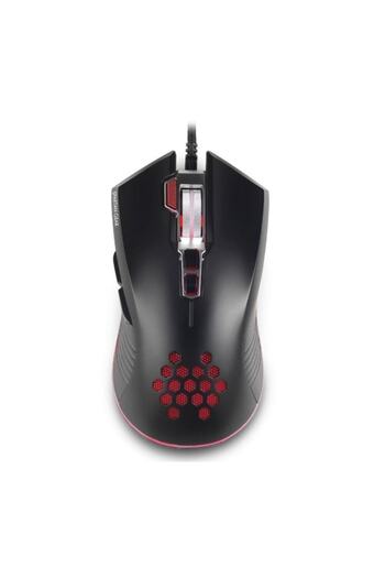 Spartan Gear Mouse Gaming Spartan Gear Titan 2, Black