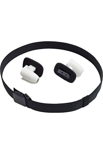 Powera Clip for Hip, Meta Quest, Black, belt and support
