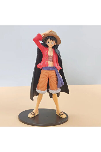 Choice Luffy6201-17CM Bandai 15cm One Piece Luffy Gear 5 Action Figure Sun God Nika Statue Anime Figurine P