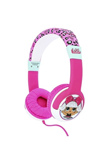 OTL Headphones for Kids, L.O.L. Surprise My Diva
