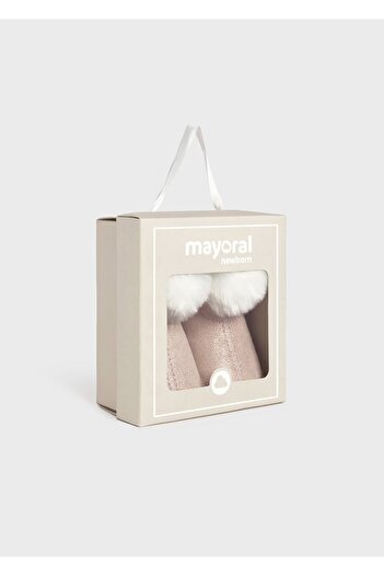 MAYORAL Kız Bebek Patik