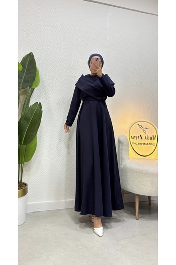 moda zeynaa ZÜMRA ELBİSE