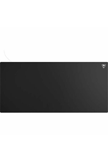 Turtle Beach Mousepad, Turtle Beach Sense Core XXL, 90 x 42 cm, Non-Slip Base, Black