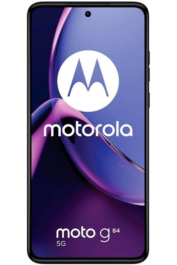 Motorola Moto G84 5G Dual SIM 8GB RAM 256GB ROM Midnight Blue - International Version
