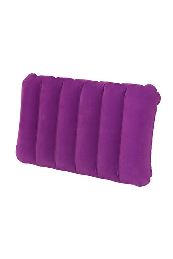 Choice Purple TARKA Air Cushion Pillows Outdoor Camping Sleep Cushion Folding Square lnflatable Pillows Tr