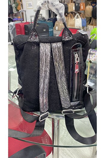 ÇÇS WOMEN'S SHOULDER AND BACKPACK