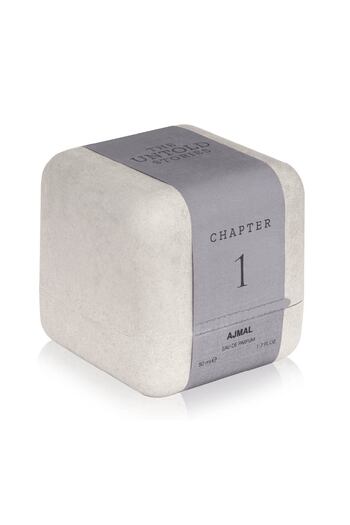 Ajmal Chapter 1 Eau De Parfum 50 ml (unisex)