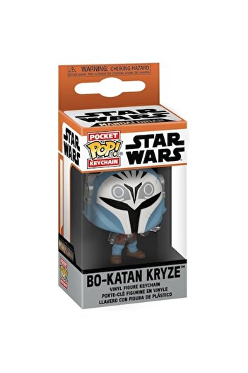Funko Breloc - Star Wars - Bo-Katan Kryze, Vinil