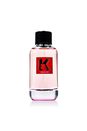 Karl Lagerfeld Jeans Urban Pink Eau De Parfum 100 ml (woman)