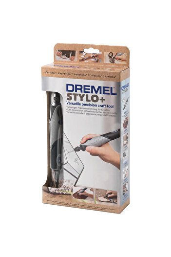 Dremel Electric Planning Tool Stylo+10 Multi-use by