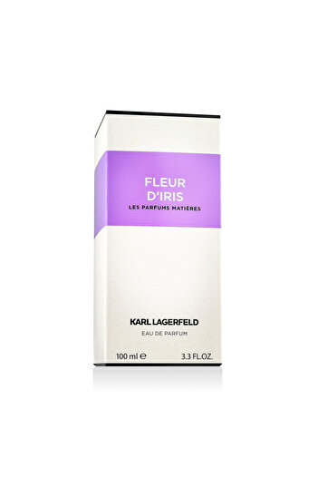 Karl Lagerfeld Karl Lagerfeld Fleur D'Iris Eau De Parfum 100 ml (woman)
