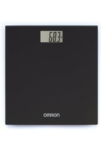 Omron HN289 Scale - Black