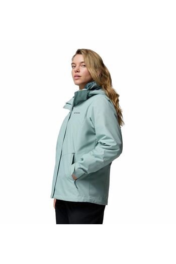 Columbia Bugaboo™ III Fleece Interchange Jacket Mavi Kadın Outdoor Mont WL9843