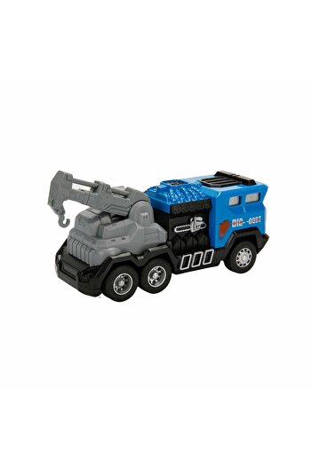 Sunman Maxx Wheels Crane 33517 Blue