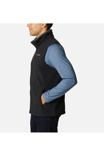 Columbia Fast Trek™ Fleece Vest Erkek Polar Yelek AM1056-009