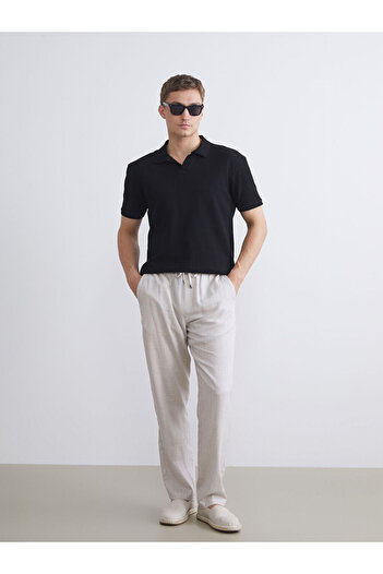 LC Waikiki Polo Neck Men's T-Shirt