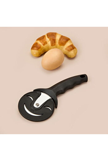 Excellent Houseware Stainless Steel Pizza Cutter - Gray