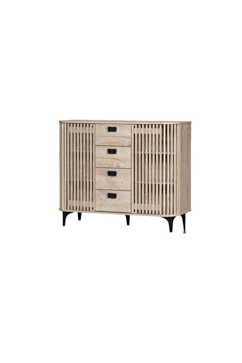 DEC9 Distinctive and modern buffet cabinet