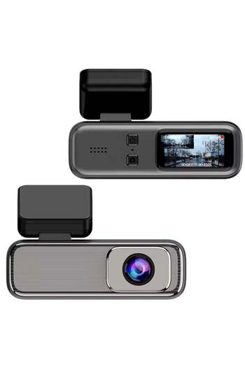 Sonic Front + Rear Dash Cam 4K High Quality