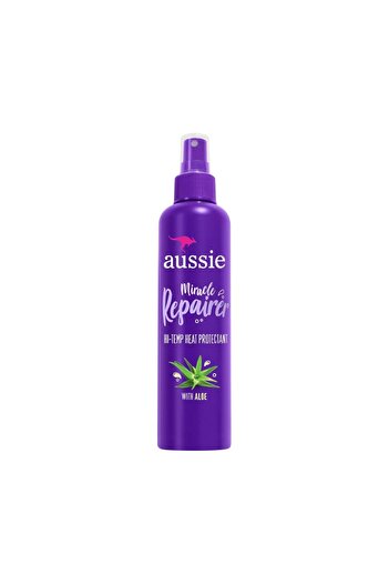 Aussie Miracle Hair Heat Protection Repairing Treatment with Aloe Vera 215ml