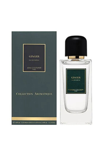 Jean Couturier Collection Aromatique Ginger Unisex Eau De Parfum 100Ml