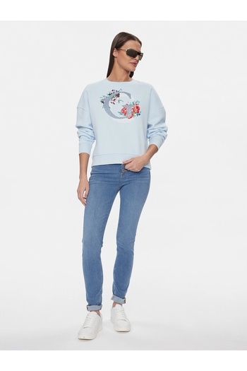 Guess Cn g Floral Sweatshirt