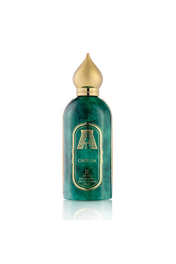 attar collectıon Attar Collection Capella Unisex Eau De Parfum 100Ml