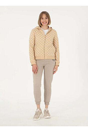 U.S. Polo Assn. Γυναικείο Φούτερ Stone GO82GLO0P DMLS