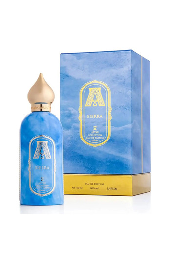 attar collectıon Attar Collection Sierra Unisex Eau De Parfum 100Ml