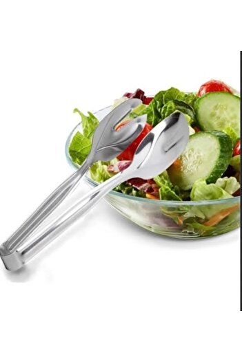 KIZILELMADA Multi-Purpose Tongs for Serving and Salad