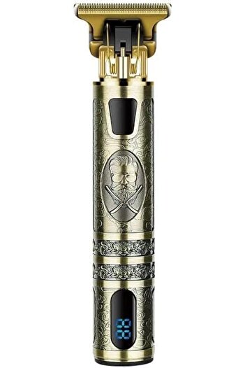 Generic NEW Upgraded Hair Trimmer Beard Clippers for Men Professional USB Electric Hair Clippers for Hair Cu