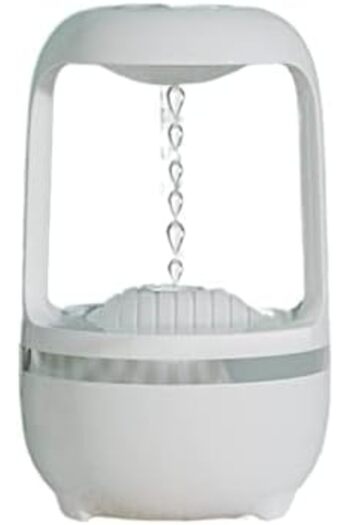 Türkiye Small Humidifier Anti Gravity Levitating Water Drop Humidifier Air Conditioner Purification Ul