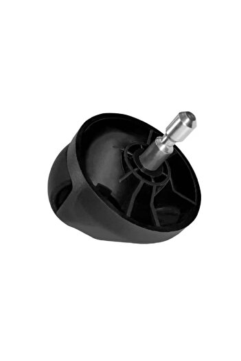 PAA-home Roata neagra compatibila Robot VacuumMop 2S Mijia MopP STYTJ02YM Cecotec Conga3490 Viomi V2PRO V3 SE