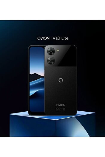 OVİON V10 LİTE 128GB 4+4 RAM NFC KVK GARANTİLİ