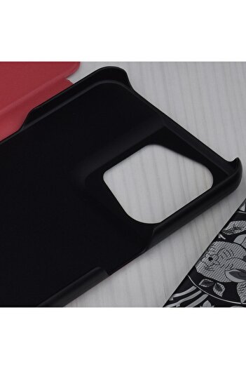 OEM Case for Oppo Reno8, Red