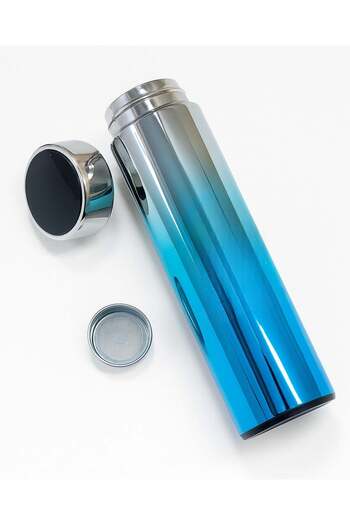 OGS Thermal Stainless Steel Mug 500ml with Digital Lid for Temperature Display