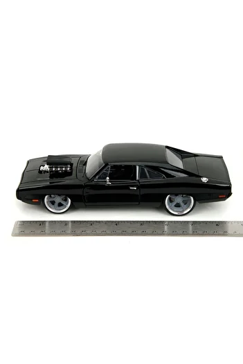 Simba 9334918314R00 Fast & Furious 1970 Dodge F10 1 24