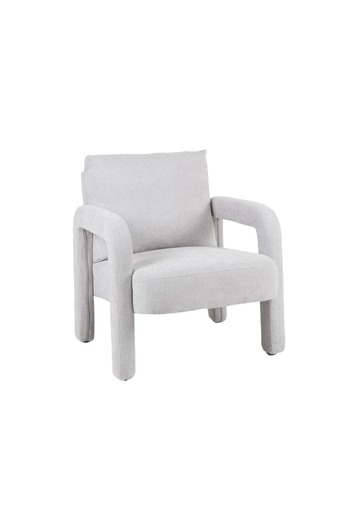 Brides Single recliner chair with armrests